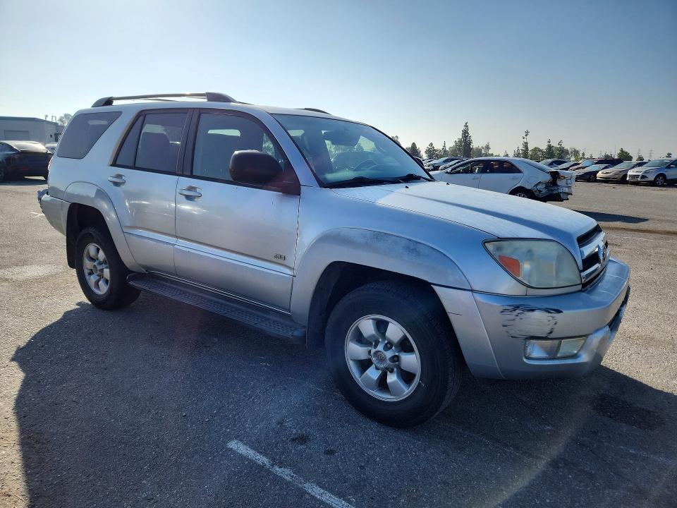 55379806 :رقم المزاد ، JTEZU14R150061094 vin ، 2005 Toyota 4runner مزاد بيع