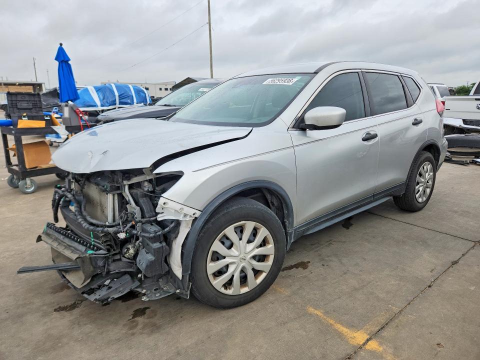 Продажа на аукционе авто 2019 Nissan Rogue, vin: 5N1AT2MT5KC816839, номер лота: 56295936