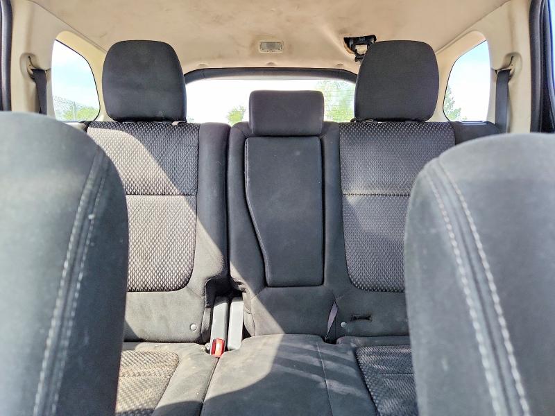 55771236 :رقم المزاد ، JA4AD3A30HZ031835 vin ، 2017 Mitsubishi Outlander مزاد بيع