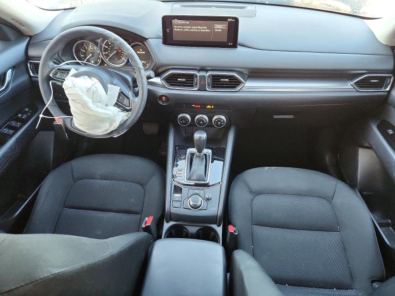 Продажа на аукционе авто 2025 Mazda Cx-5, vin: JM3KFBAL5S0606562, номер лота: 56072126