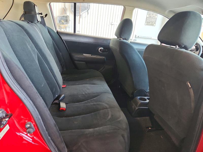 Продаж на аукціоні авто 2012 Nissan Versa, vin: 3N1BC1CPXCL368355, номер лоту: 59141516
