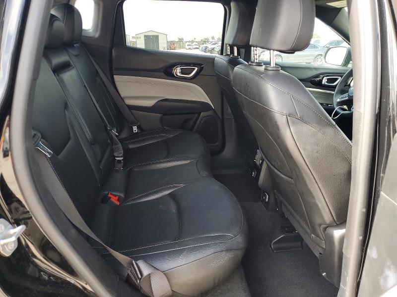 Aukcja sprzedaży 2025 Jeep Compass, vin: 3C4NJDCNXST576735, numer aukcji: 56627116