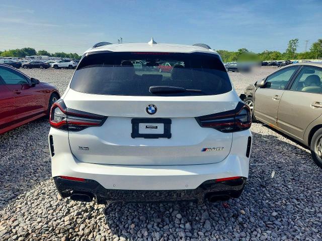 58390776 :رقم المزاد ، 5UX83DP02P9N64745 vin ، 2023 Bmw X3 مزاد بيع