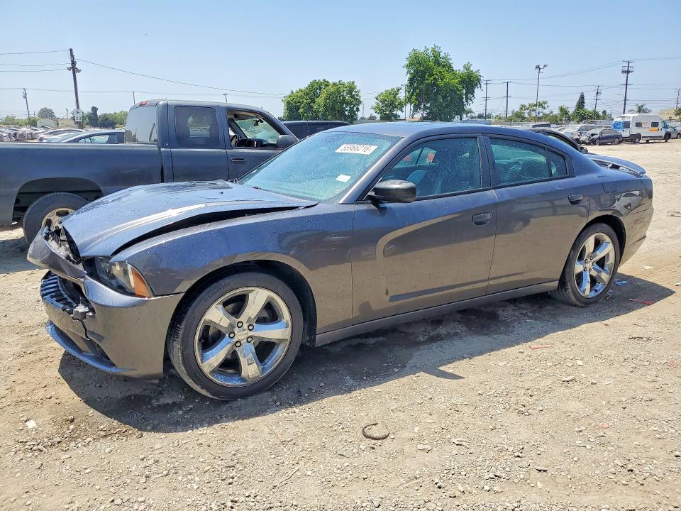 Продаж на аукціоні авто 2013 Dodge Charger, vin: 2C3CDXHG9DH552341, номер лоту: 55966216