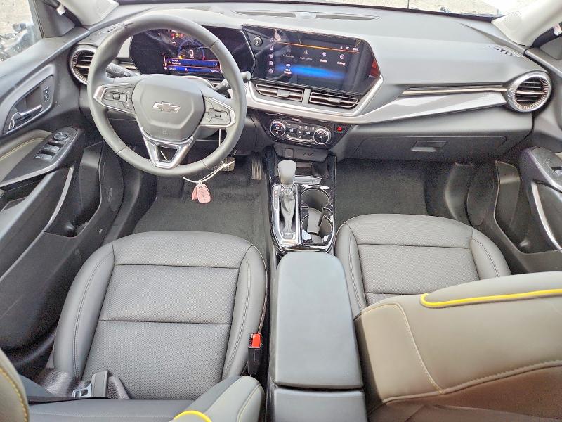 2026 Chevrolet Trax მანქანა იყიდება აუქციონზე, vin: KL77LKEP2TC073314, აუქციონის ნომერი: 58532606