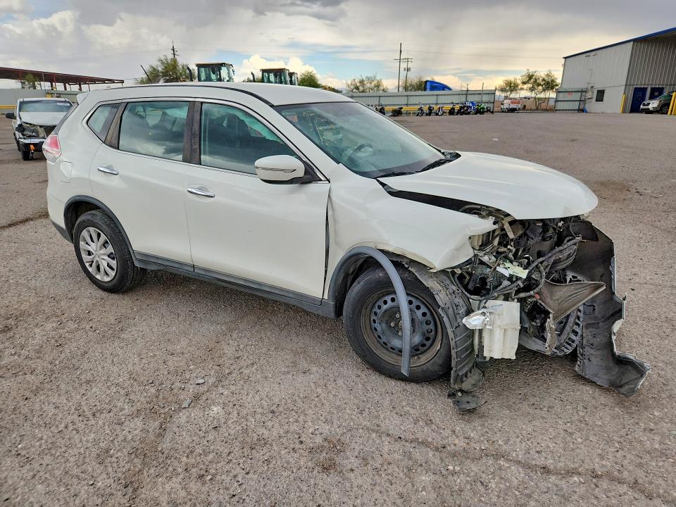 Продажа на аукционе авто 2015 Nissan Rogue, vin: 5N1AT2MTXFC865704, номер лота: 57671876