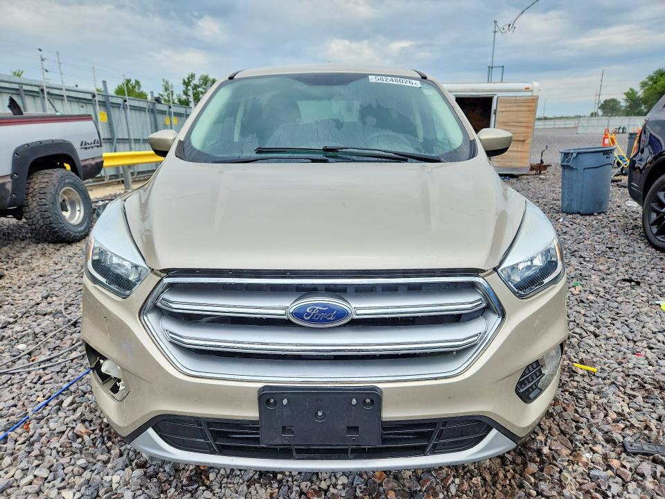 Aukcja sprzedaży 2017 Ford Escape, vin: 1FMCU0GD0HUD09171, numer aukcji: 58248026