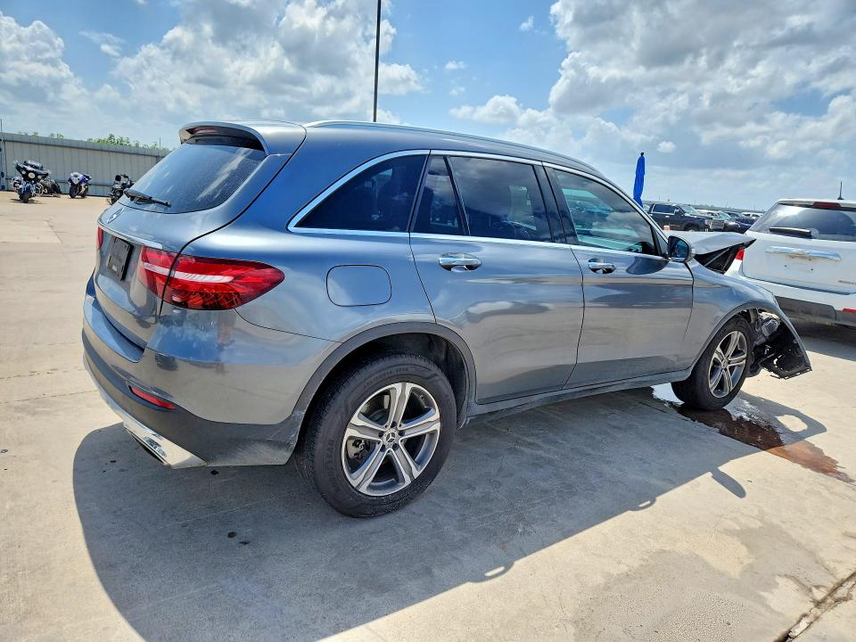 Продаж на аукціоні авто 2019 Mercedes-benz Glc, vin: WDC0G4JB9K1001058, номер лоту: 56887146