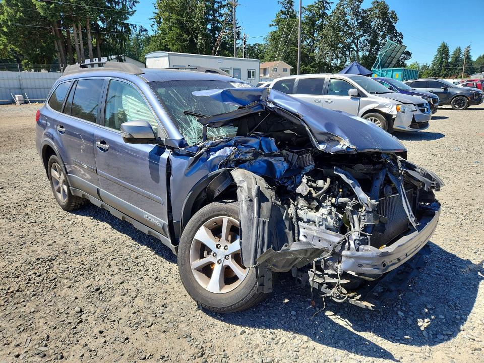 Aukcja sprzedaży 2014 Subaru Outback, vin: 4S4BRBPC2E3296845, numer aukcji: 57923706