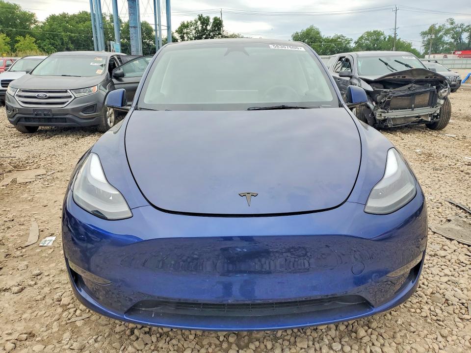 Продажа на аукционе авто 2023 Tesla Model Y, vin: 7SAYGDEF8PF855577, номер лота: 58307606