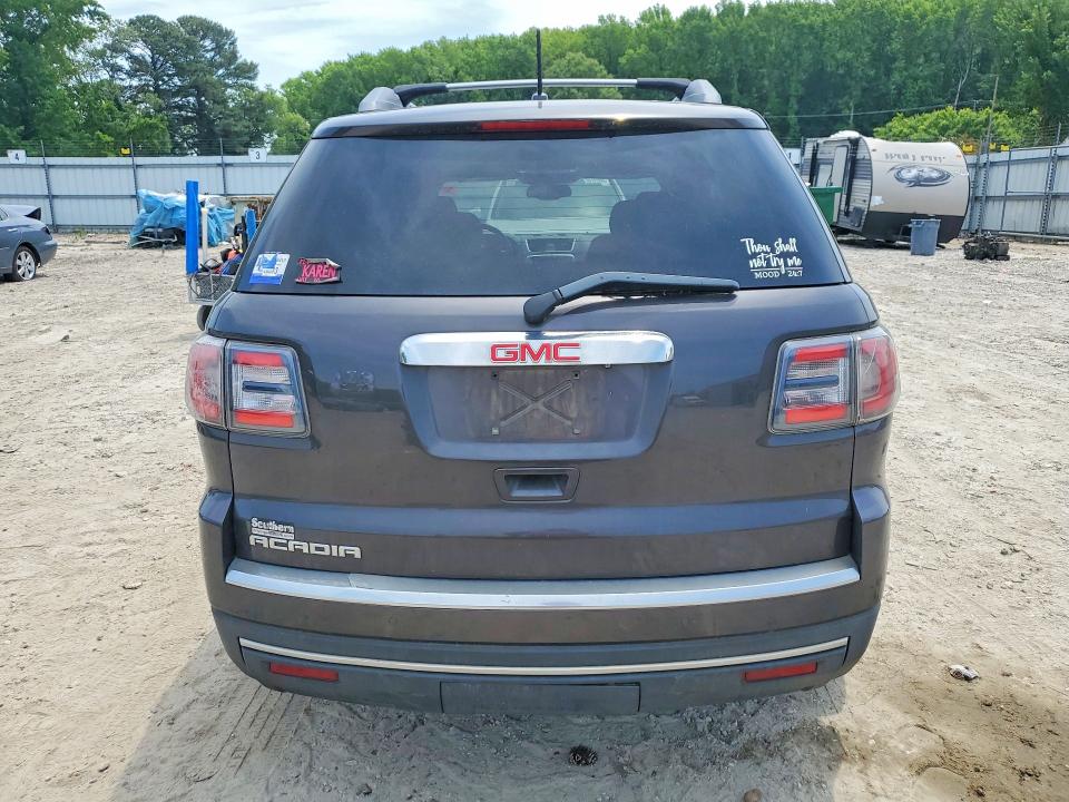 56284906 :رقم المزاد ، 1GKKRPKD6EJ215265 vin ، 2014 Gmc Acadia مزاد بيع