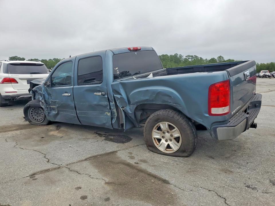 Aukcja sprzedaży 2007 Gmc New Sierra, vin: 2GTEC13J971524818, numer aukcji: 55362866