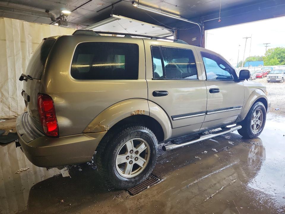 55417806 :رقم المزاد ، 1D8HB48P47F576723 vin ، 2007 Dodge Durango مزاد بيع