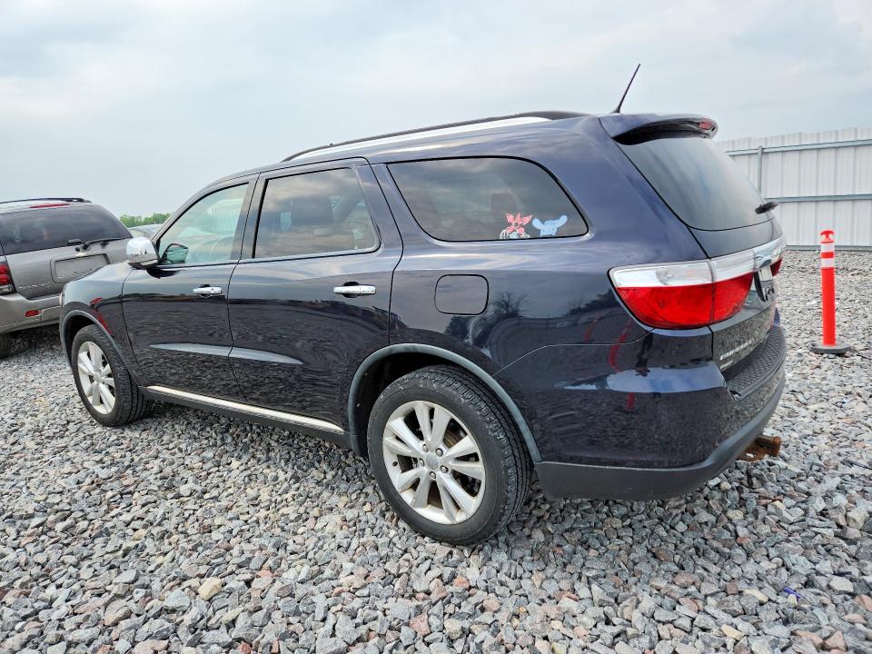 Aukcja sprzedaży 2011 Dodge Durango, vin: 1D4RE4GG9BC614021, numer aukcji: 56473596