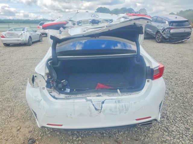 57529346 :رقم المزاد ، JTHHA5BC3G5003751 vin ، 2016 Lexus Rc مزاد بيع