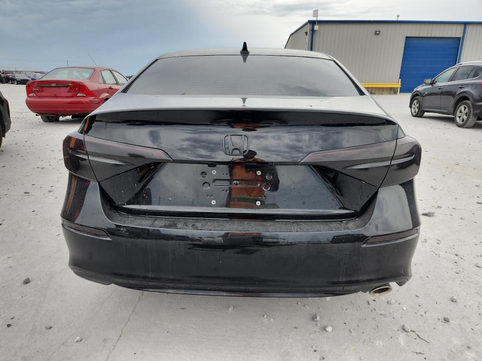 Aukcja sprzedaży 2024 Honda Civic, vin: 2HGFE2F52RH512430, numer aukcji: 58605766