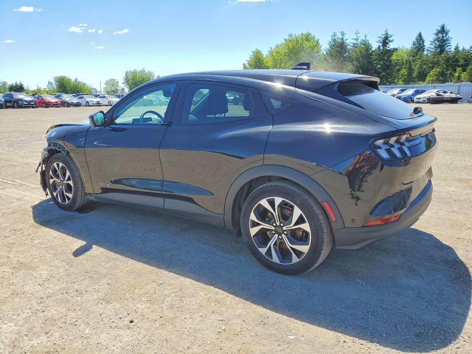 55606976 :رقم المزاد ، 3FMTK1S55RMA04525 vin ، 2024 Ford Mustang Mach-e مزاد بيع