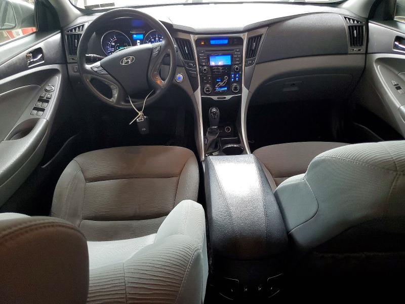 2013 Hyundai Sonata მანქანა იყიდება აუქციონზე, vin: KMHEC4A46DA078994, აუქციონის ნომერი: 58014276