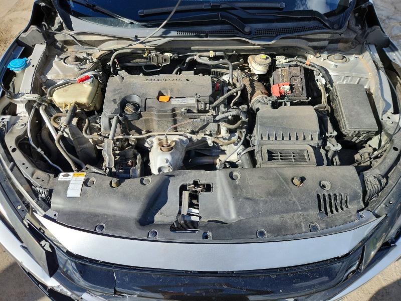 57254986 :رقم المزاد ، 19XFC2F60KE026598 vin ، 2019 Honda Civic مزاد بيع