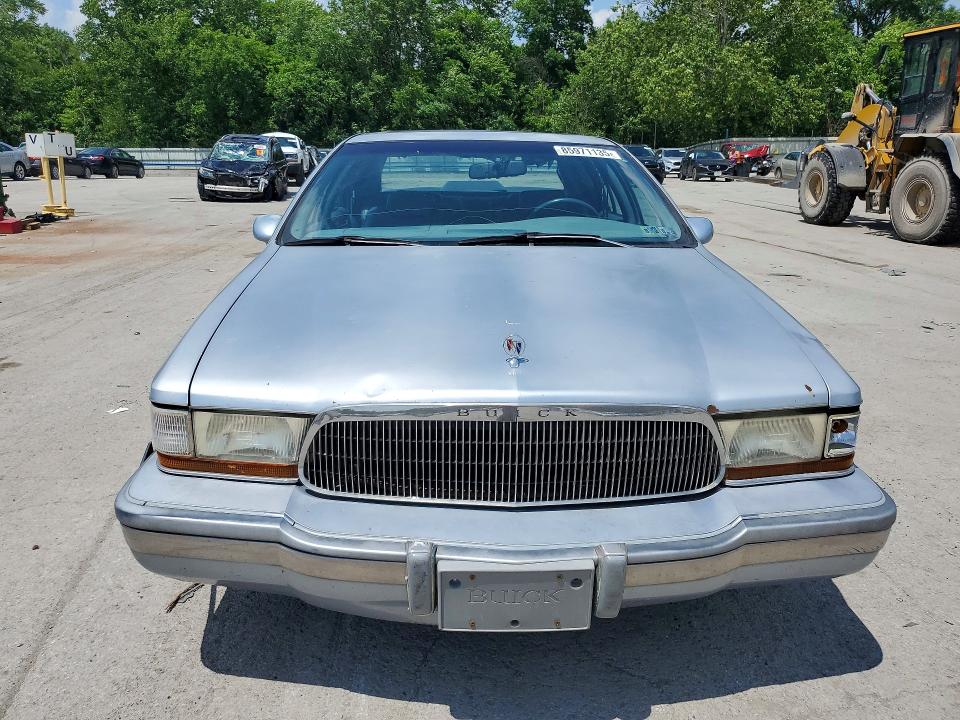 1994 Buick Roadmaster მანქანა იყიდება აუქციონზე, vin: 1G4BN52P0RR431007, აუქციონის ნომერი: 85971135