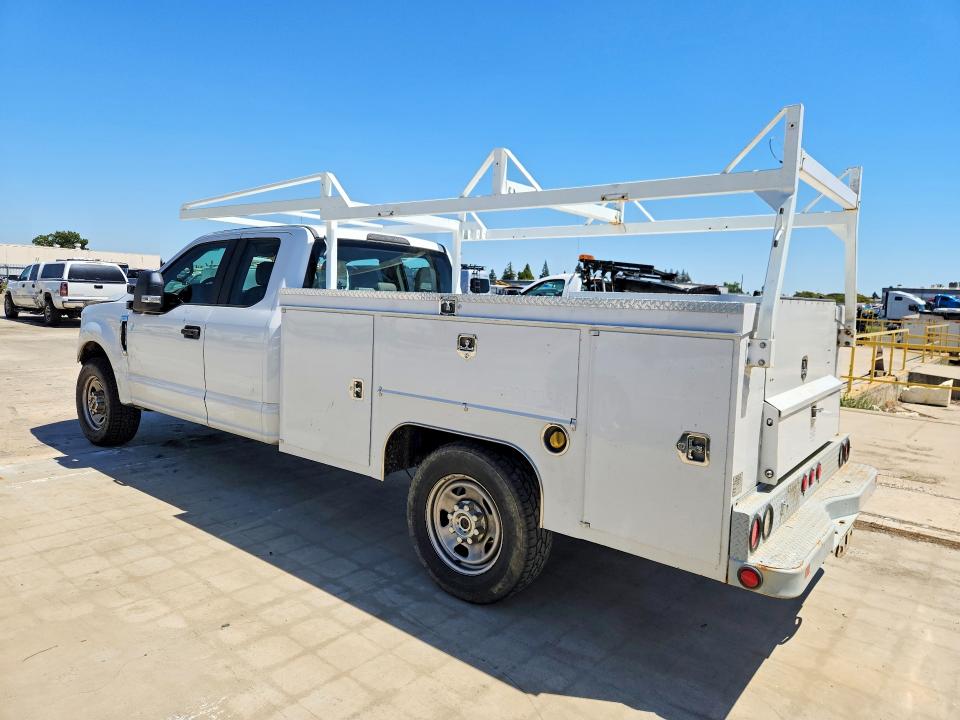 Aukcja sprzedaży 2018 Ford F350, vin: 1FD8X3E67JEB39765, numer aukcji: 53801936