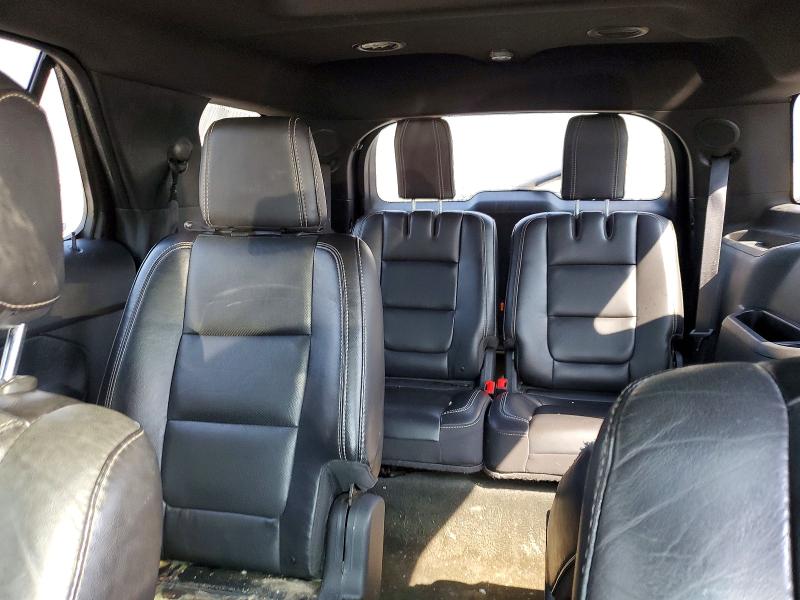 2014 Ford Explorer მანქანა იყიდება აუქციონზე, vin: 1FM5K8GT8EGC15019, აუქციონის ნომერი: 58826546