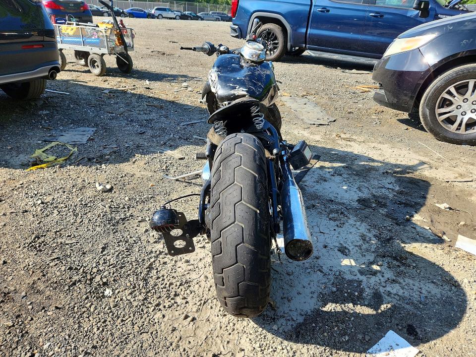 55525516 :رقم المزاد ، JYAVM01E35A074613 vin ، 2005 Yamaha Xvs65 مزاد بيع