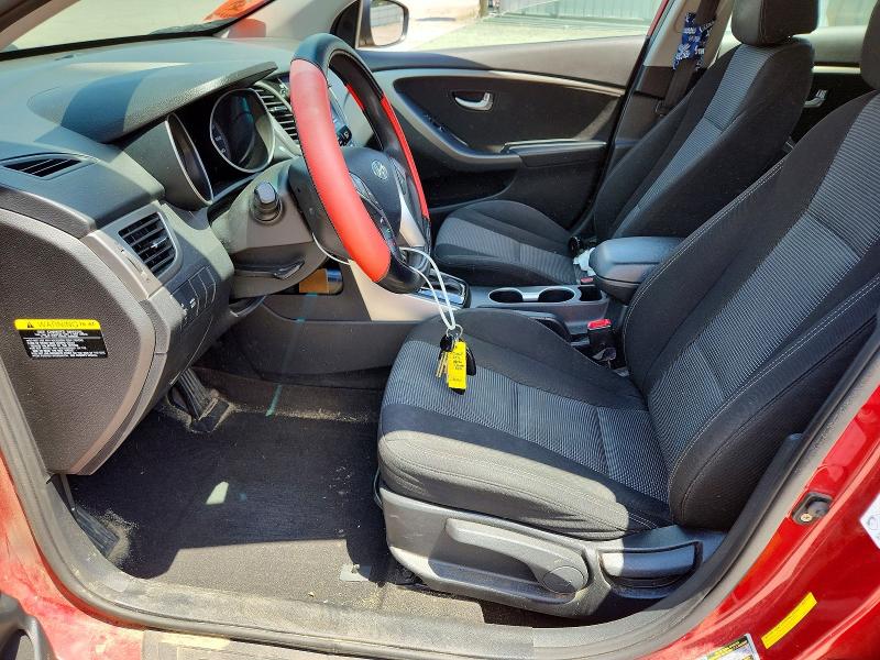 Продажа на аукционе авто 2016 Hyundai Elantra Gt, vin: KMHD35LH2GU326274, номер лота: 56736936