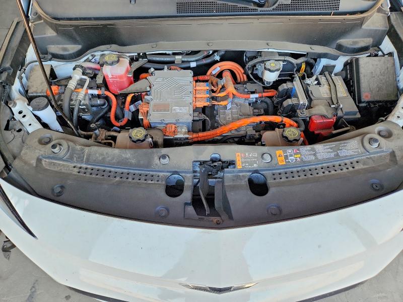 57525416 :رقم المزاد ، 1G1FY6S07P4131327 vin ، 2023 Chevrolet Bolt Euv مزاد بيع