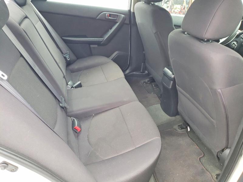 Aukcja sprzedaży 2012 Kia Forte, vin: KNAFU4A24C5553504, numer aukcji: 56293146