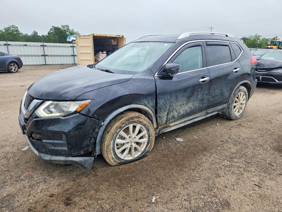 Aukcja sprzedaży 2017 Nissan Rogue, vin: KNMAT2MT3HP614040, numer aukcji: 57235456