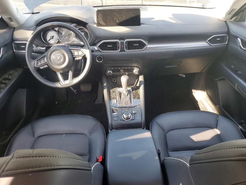 Продаж на аукціоні авто 2025 Mazda Cx-5, vin: JM3KFBBL0S0671866, номер лоту: 56061136