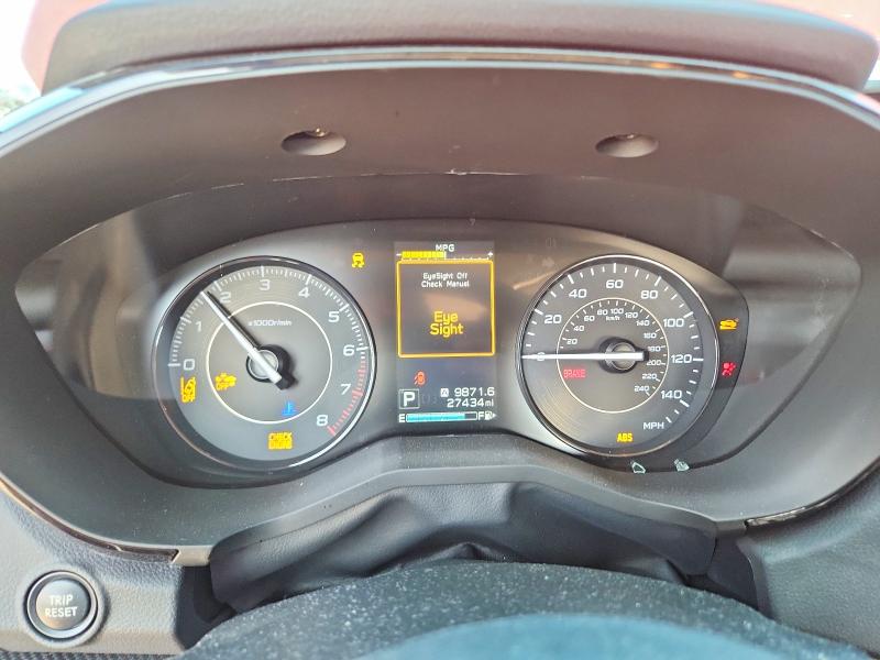 Продаж на аукціоні авто 2022 Subaru Impreza, vin: 4S3GKAV66N3606176, номер лоту: 54008776