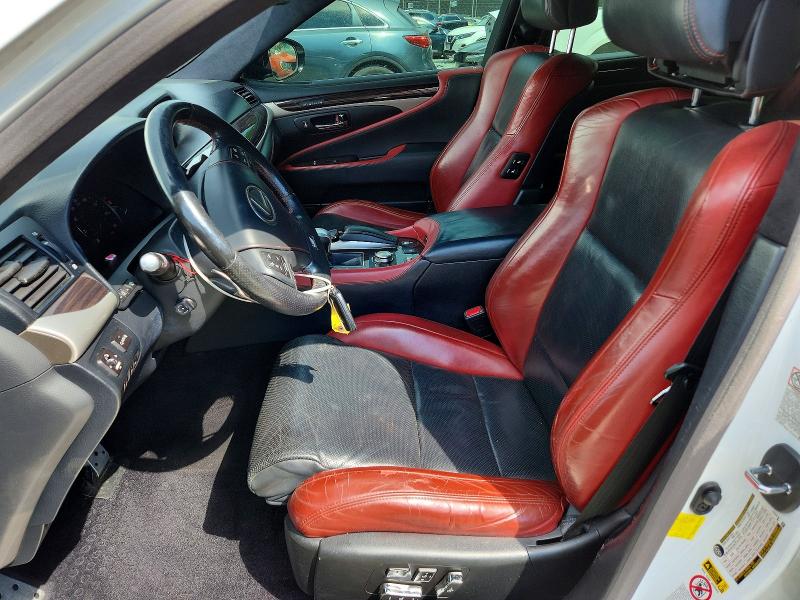 Aukcja sprzedaży 2015 Lexus Ls, vin: JTHCL5EF4F5024374, numer aukcji: 57897326