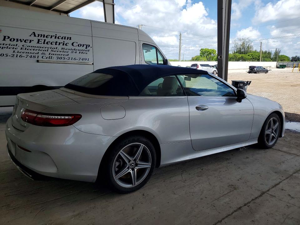 56154846 :رقم المزاد ، WDD1K6JB8KF105277 vin ، 2019 Mercedes-benz E مزاد بيع
