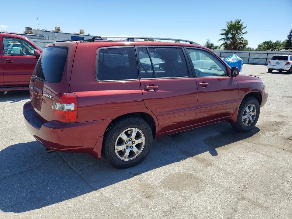 Продажа на аукционе авто 2006 Toyota Highlander, vin: JTEDP21A460110067, номер лота: 58928496