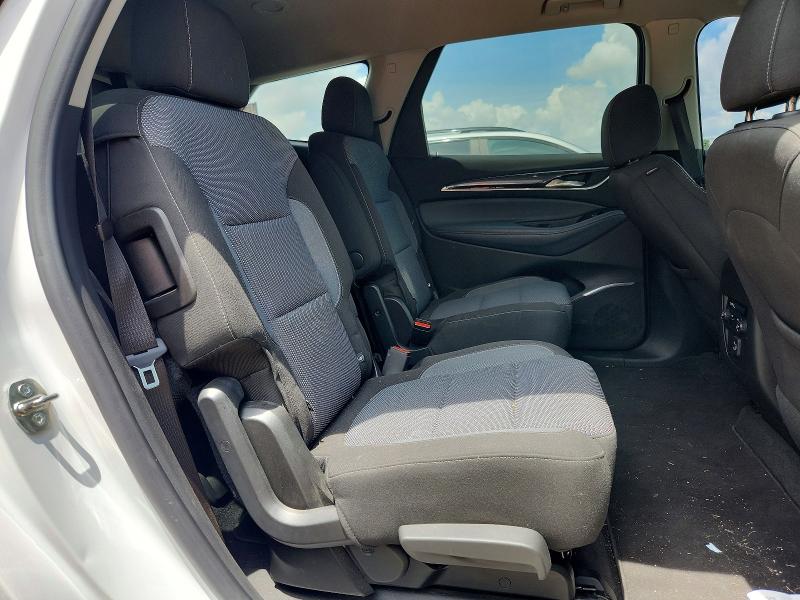 54163306 :رقم المزاد ، 5GAERAKW3LJ211423 vin ، 2020 Buick Enclave مزاد بيع