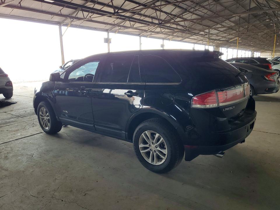 2007 Lincoln Mkx მანქანა იყიდება აუქციონზე, vin: 2LMDU68C47BJ31822, აუქციონის ნომერი: 57431336