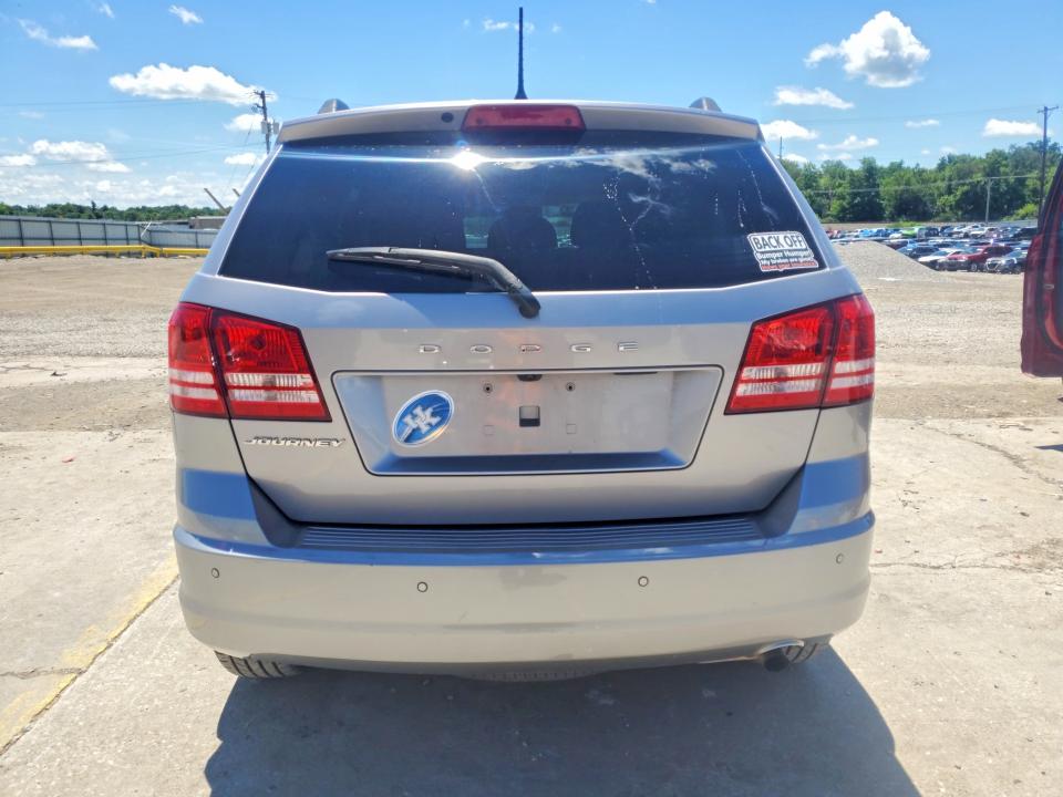 2020 Dodge Journey მანქანა იყიდება აუქციონზე, vin: 3C4PDCABXLT271823, აუქციონის ნომერი: 58045066