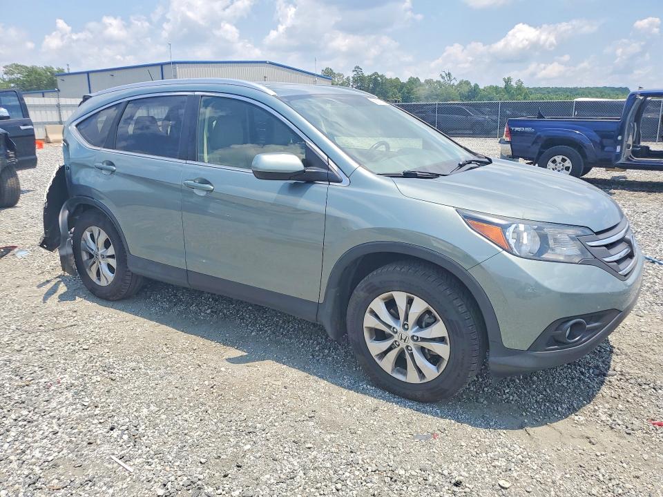 Продаж на аукціоні авто 2012 Honda Cr-v, vin: JHLRM3H76CC006745, номер лоту: 59167026
