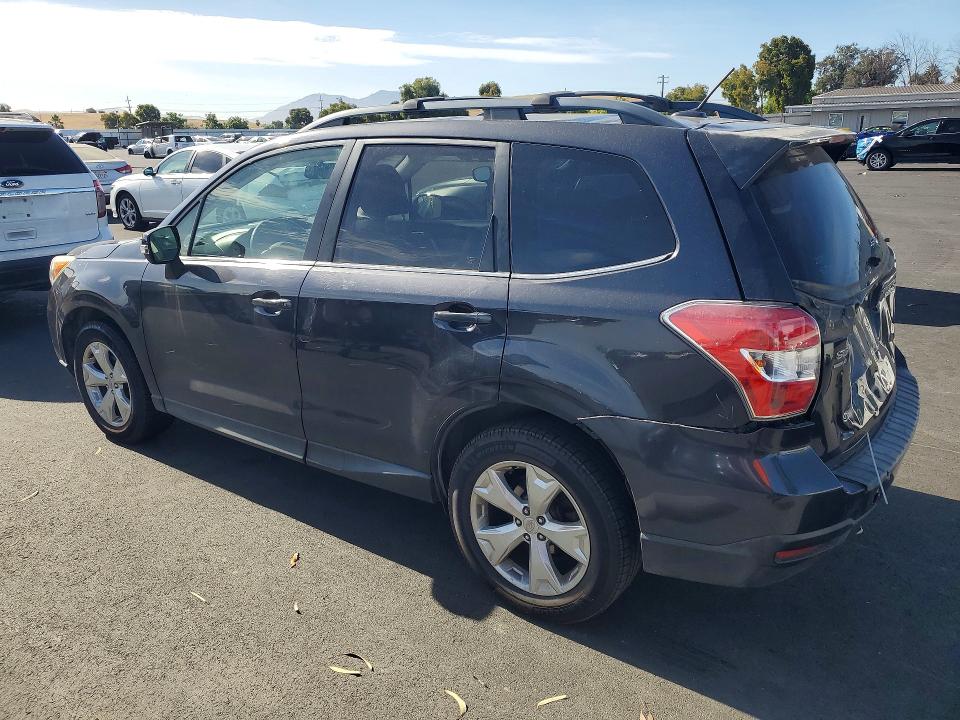 Продаж на аукціоні авто 2014 Subaru Forester, vin: JF2SJAPC3EH415948, номер лоту: 56627436