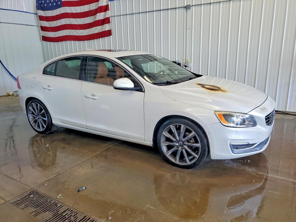 Aukcja sprzedaży 2015 Volvo S60, vin: YV149MFM2F2335180, numer aukcji: 57308036
