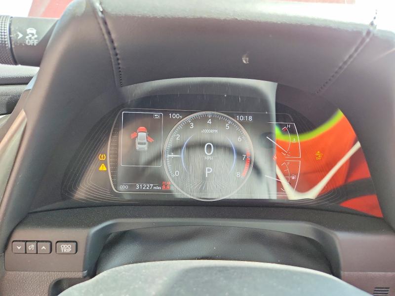 58562456 :رقم المزاد ، 58ACZ1B16MU096735 vin ، 2021 Lexus Es 350 مزاد بيع