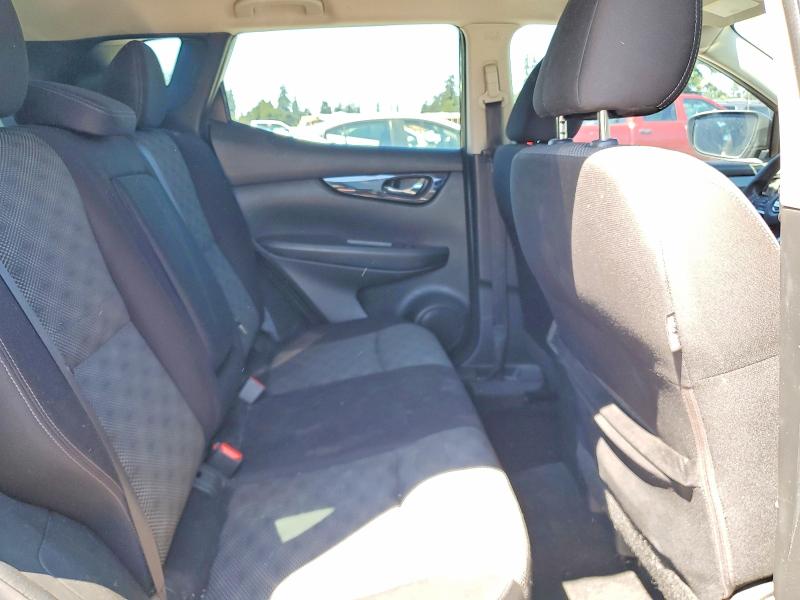 Продажа на аукционе авто 2018 Nissan Rogue Sport, vin: JN1BJ1CP6JW150474, номер лота: 57221656