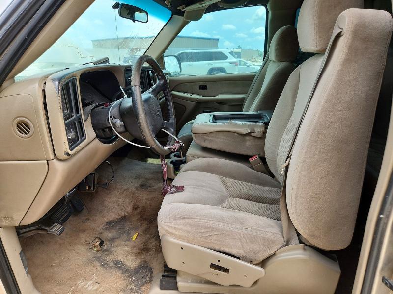 55792536 :رقم المزاد ، 2GCEC19V311325037 vin ، 2001 Chevrolet Silverado مزاد بيع