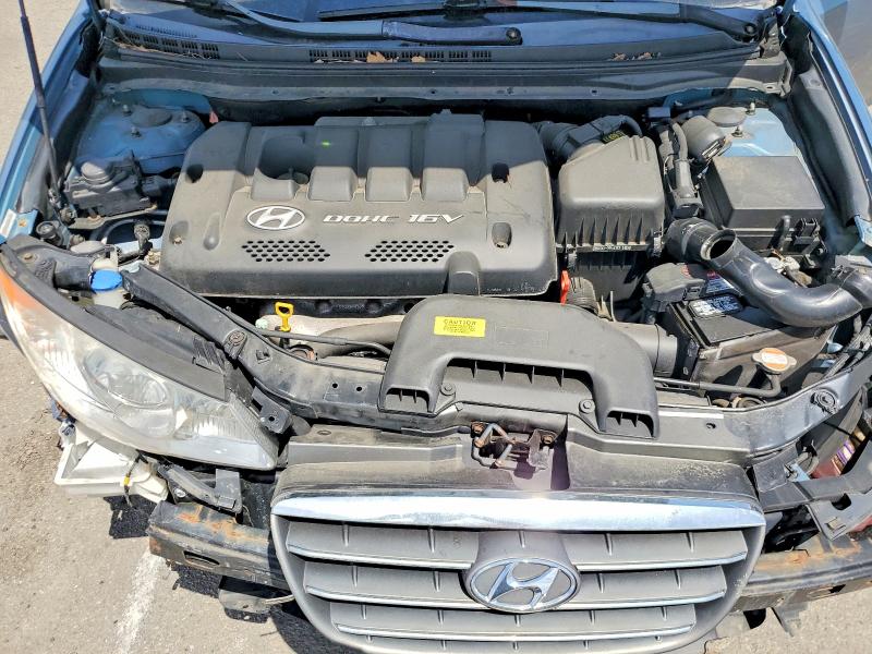 2007 Hyundai Elantra მანქანა იყიდება აუქციონზე, vin: KMHDU46D97U081294, აუქციონის ნომერი: 54917316