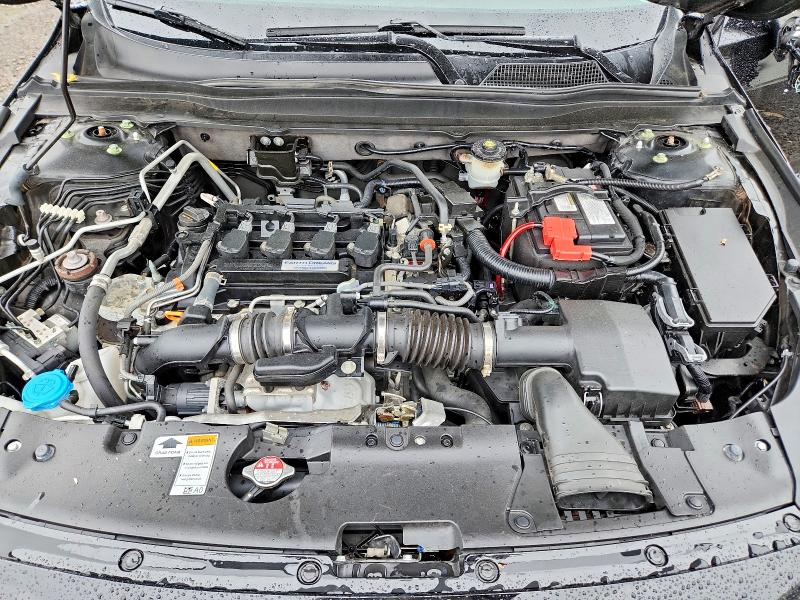 Продаж на аукціоні авто 2020 Honda Accord, vin: 1HGCV1F38LA096708, номер лоту: 58064616