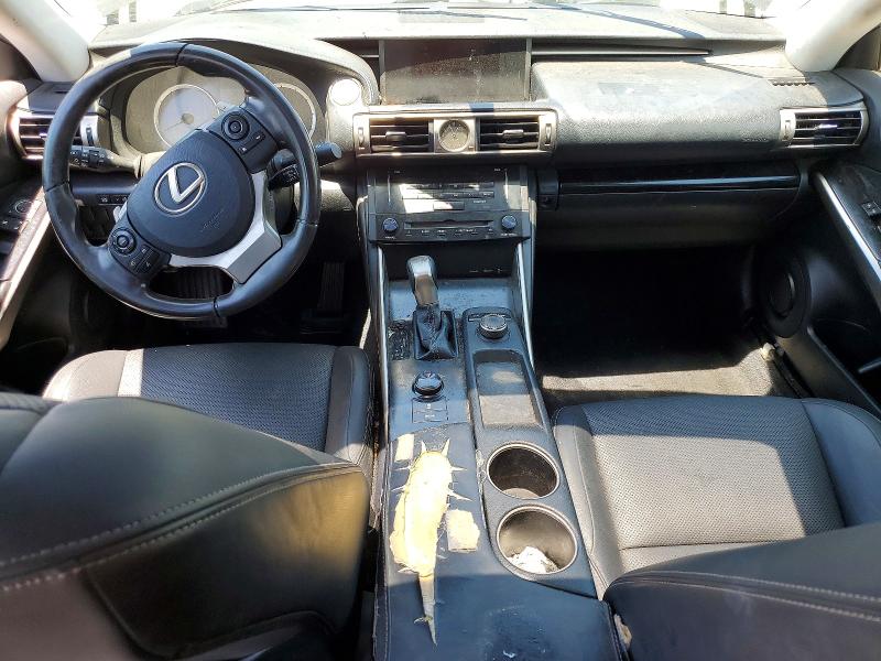 57882756 :رقم المزاد ، JTHBF1D20E5017902 vin ، 2014 Lexus Is مزاد بيع