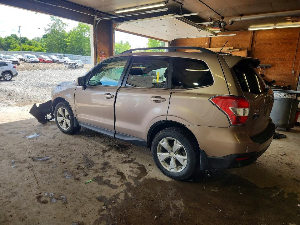 Продаж на аукціоні авто 2015 Subaru Forester, vin: JF2SJAHC8FH437265, номер лоту: 58035986