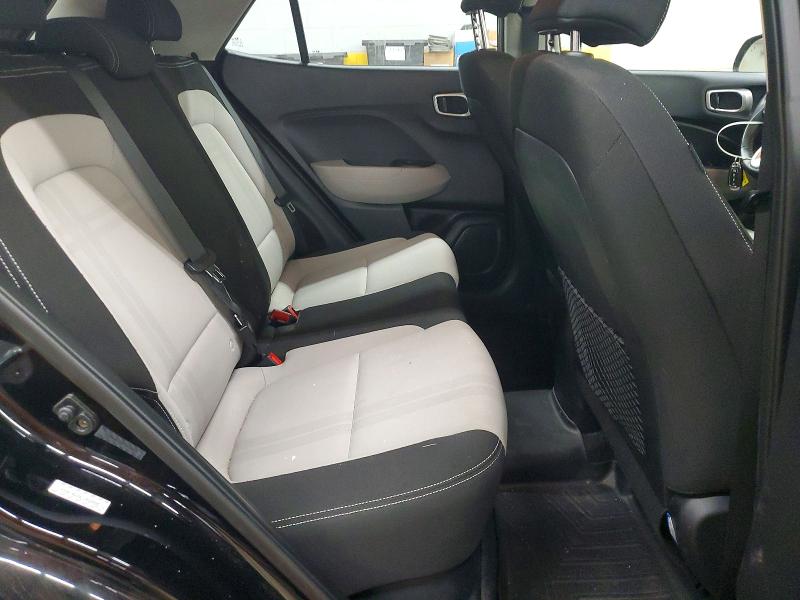 Продажа на аукционе авто 2020 Hyundai Venue, vin: KMHRC8A39LU035098, номер лота: 55972106